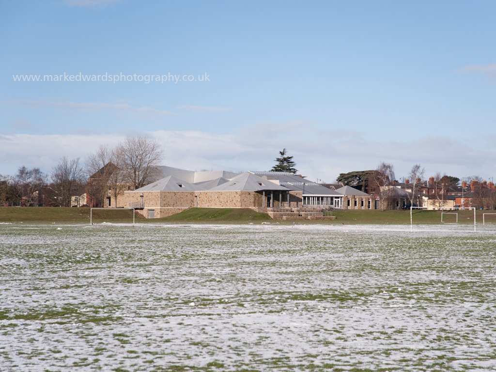 Hereford Swimming Leisure Pool