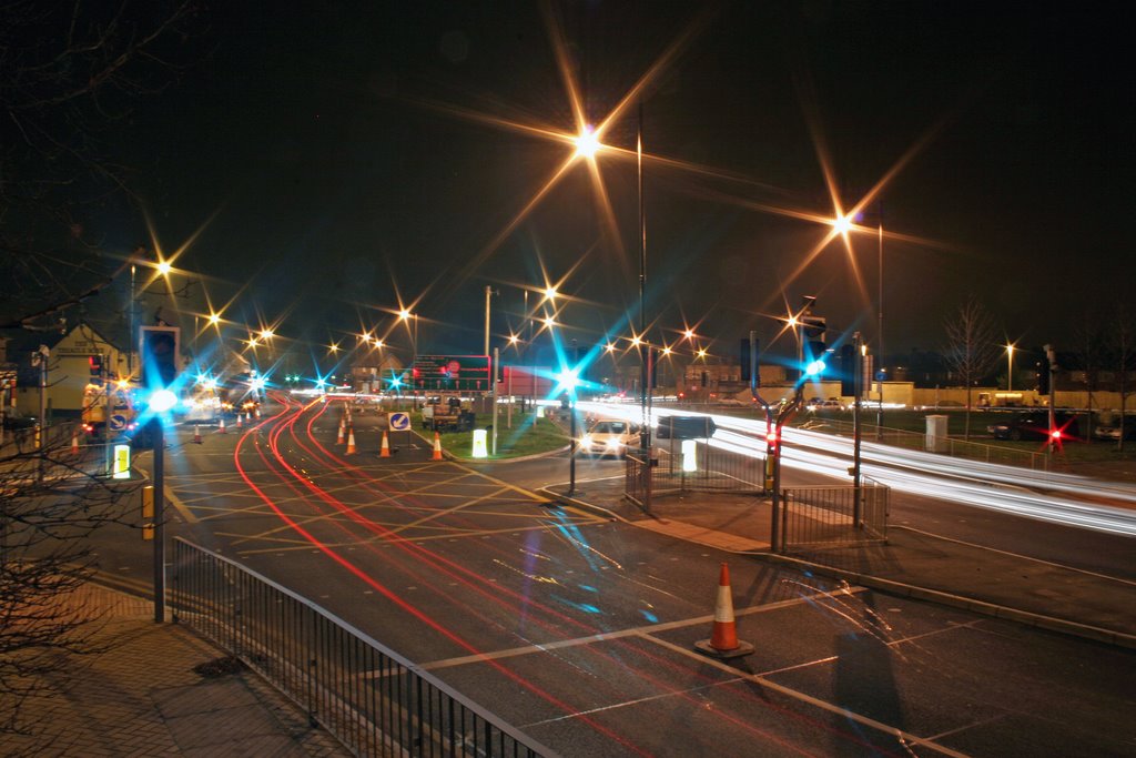Hereford Light Show