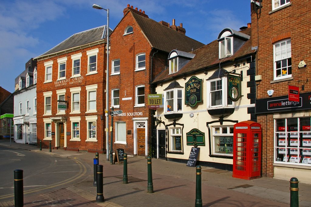 Hereford - King Street