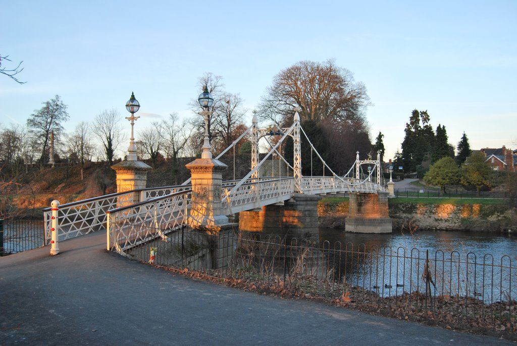 Victoria bridge