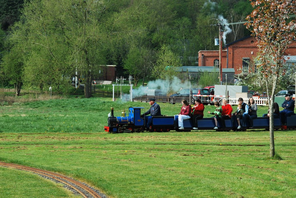 Hereford mini rail