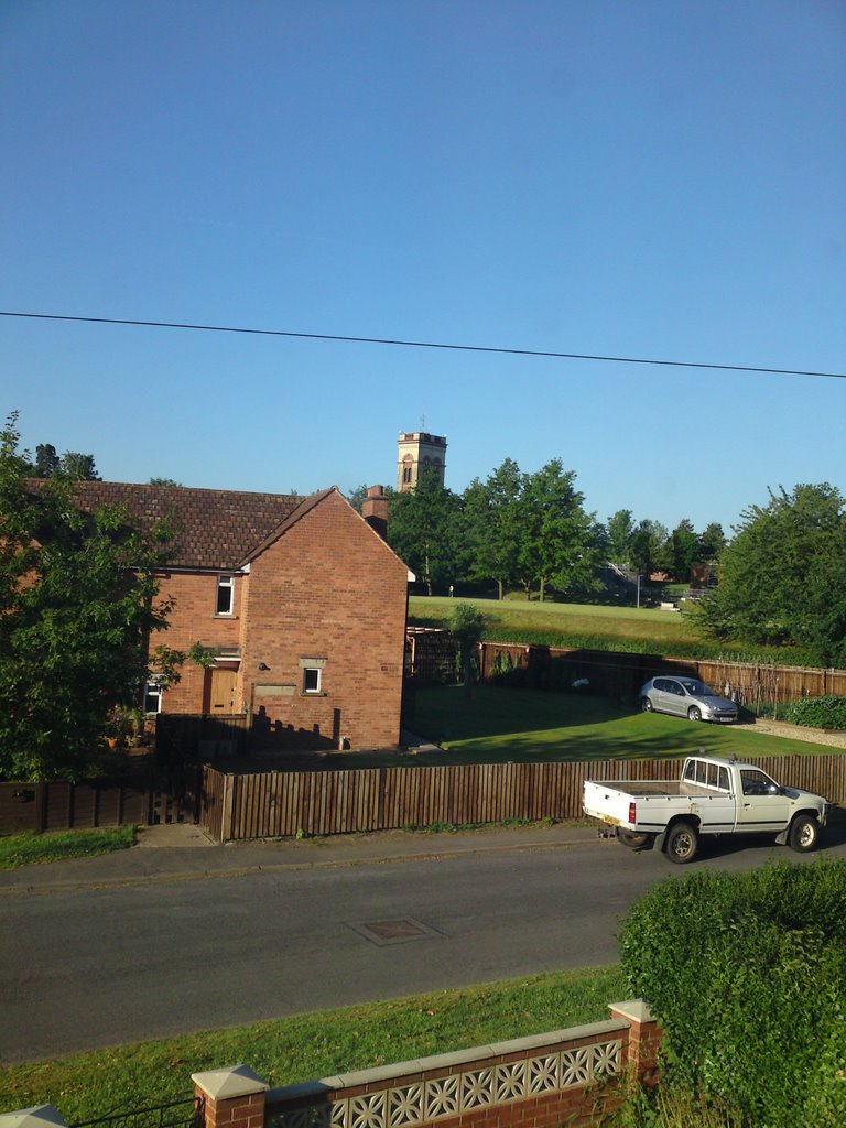 Hereford Water Tower