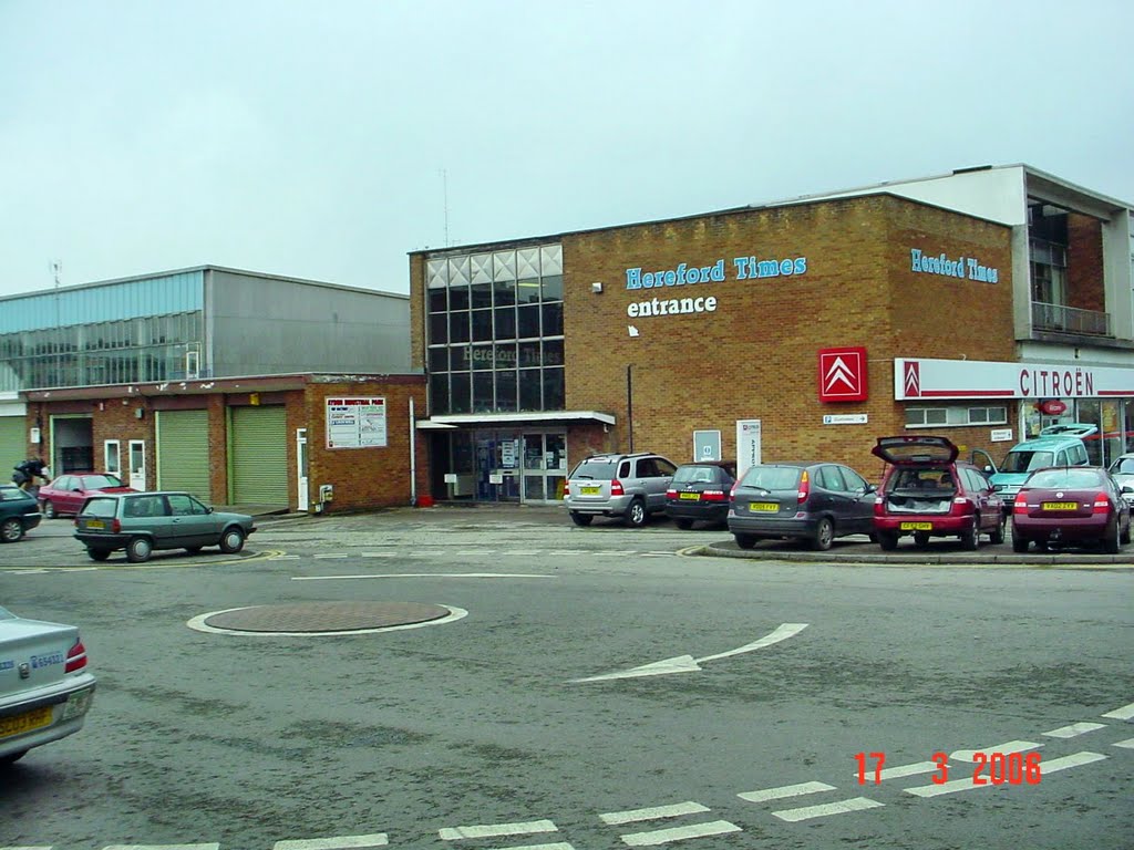 HEREFORD TIMES
