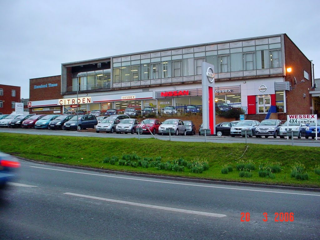HOLMER ROAD