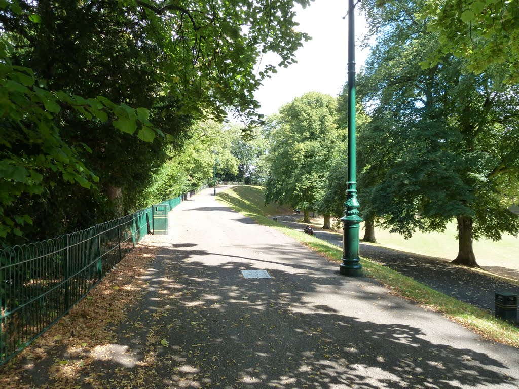 Castle Green, Hereford