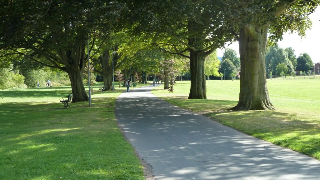 Bishops Meadow, Hereford