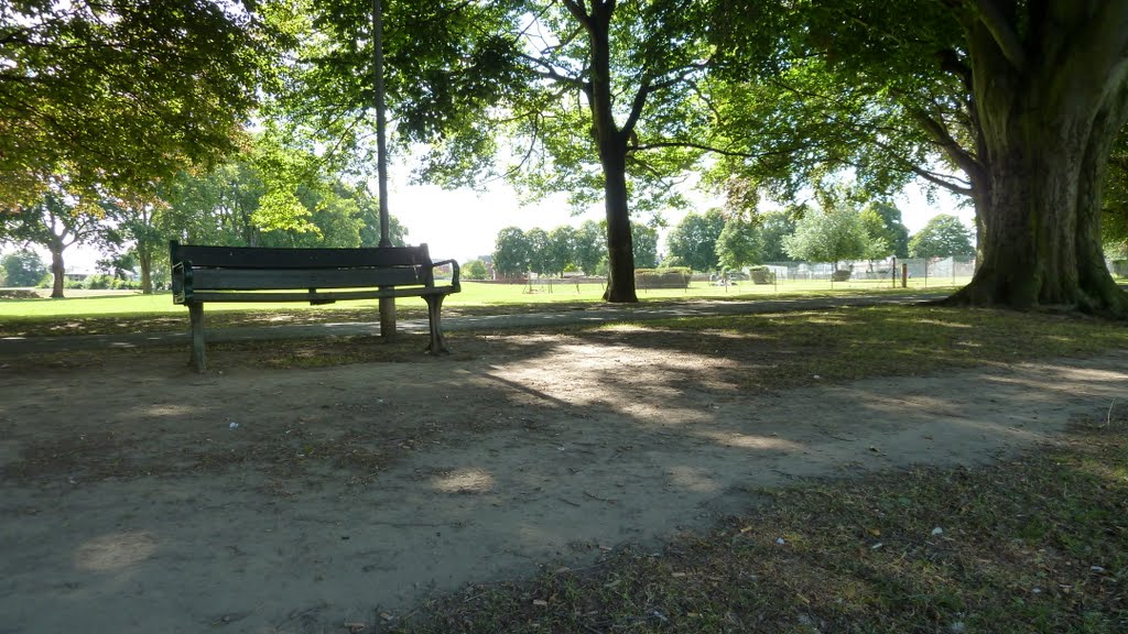 Bishops Meadow, Hereford