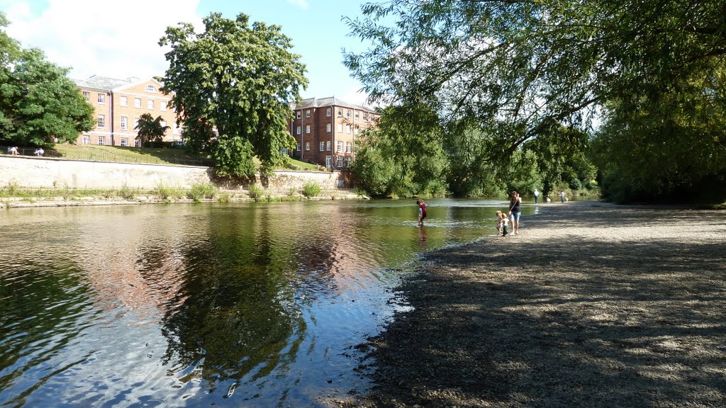 River Wye, hereford