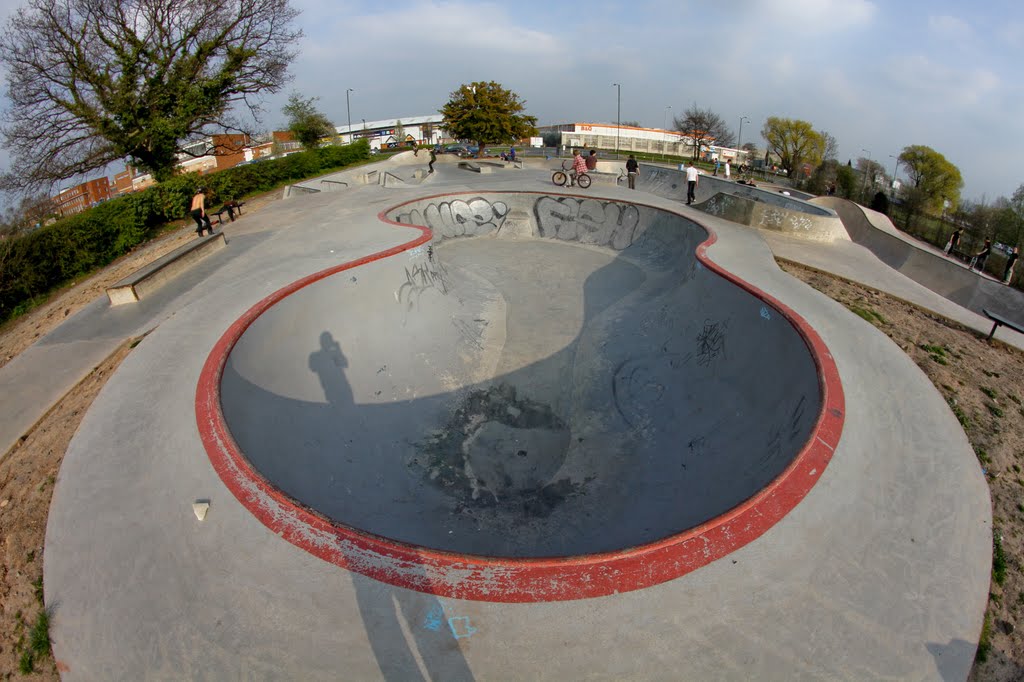 Hereford Concrete Pool
