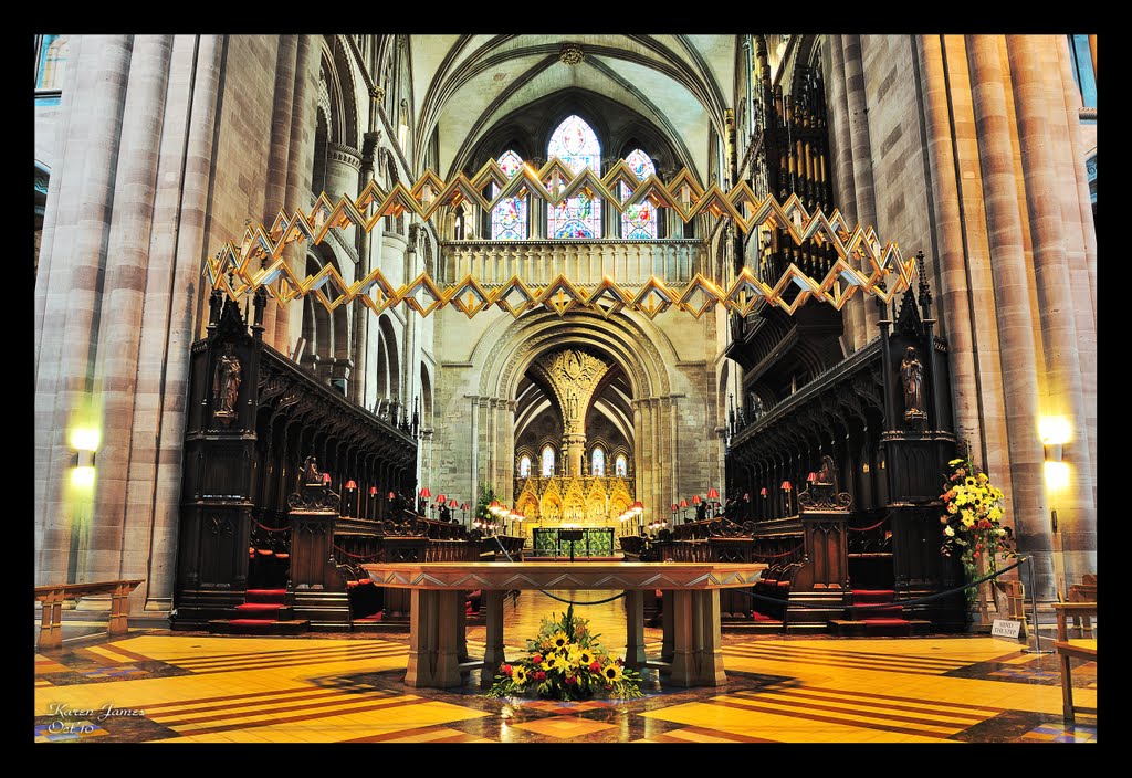 #37 ~ The Crown  ~ (Hereford Cathedral)  2011 February CFP