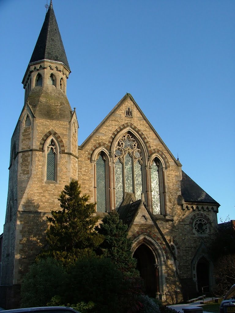 Eignbrook United Reformed Church