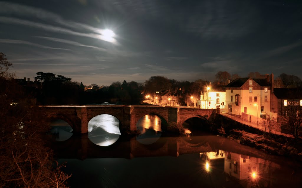 Wye Bridge Hereford