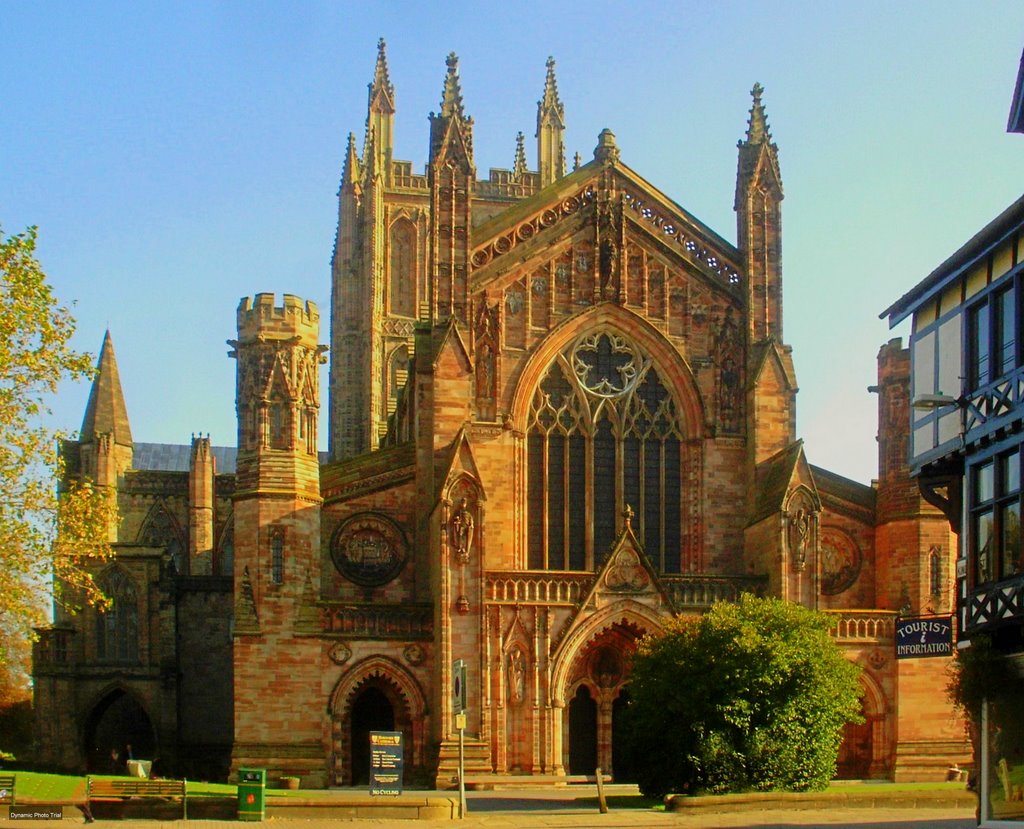 Hereford Cathedral