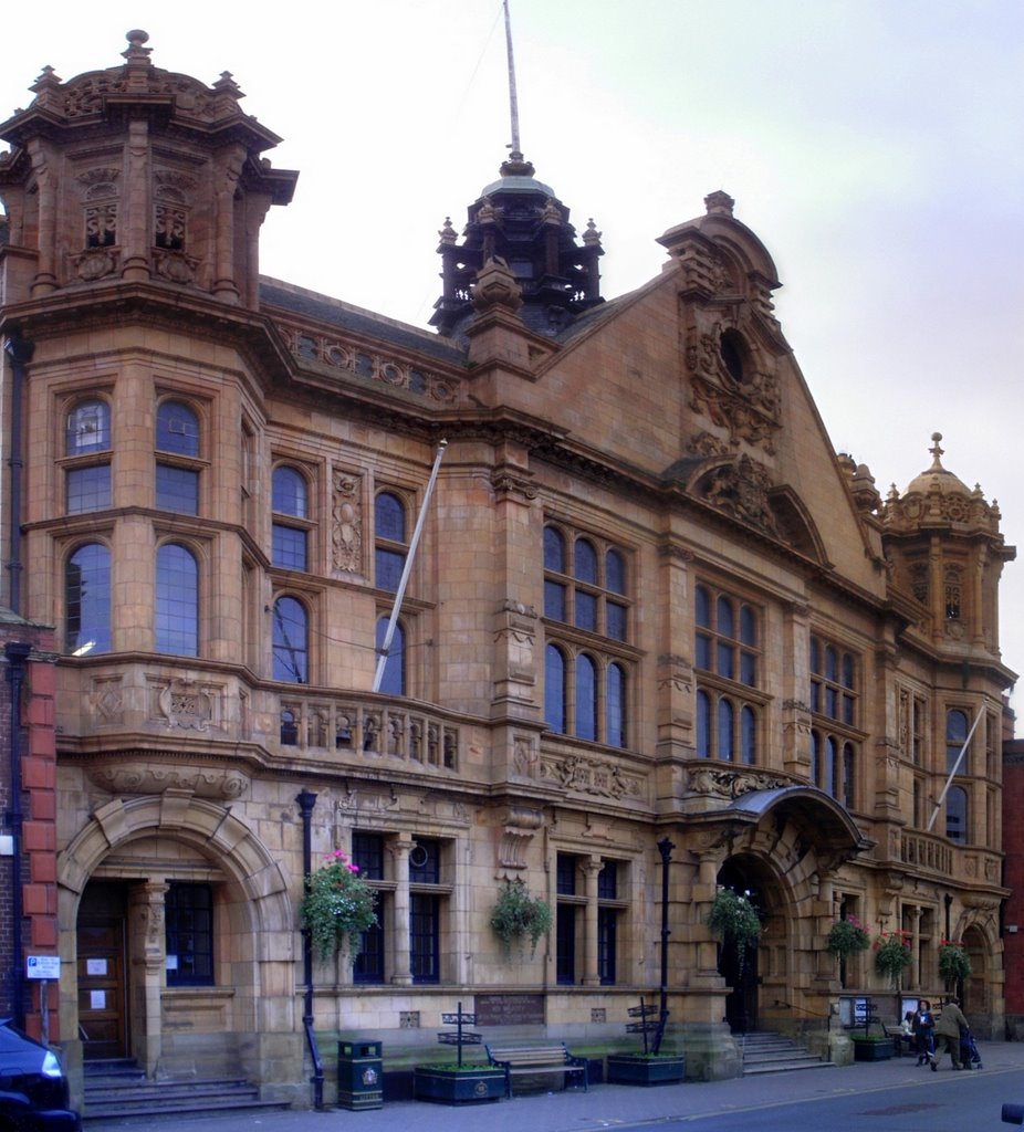 Hereford Town Hall