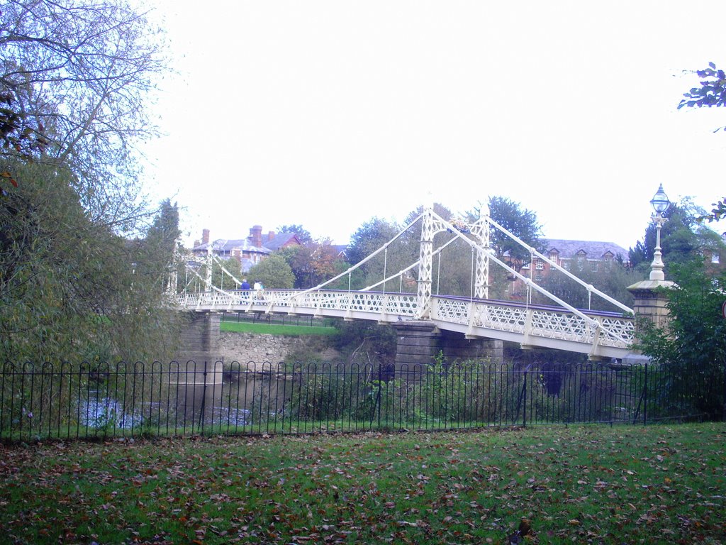 Bridge over the River Wye