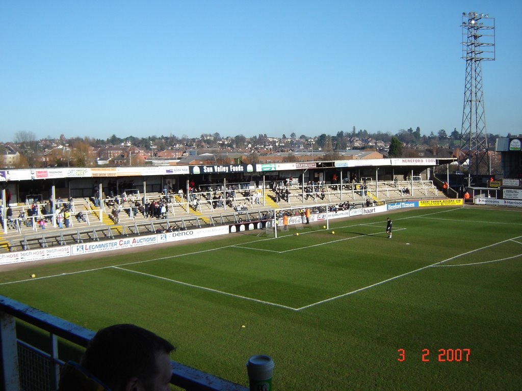 The meadow End