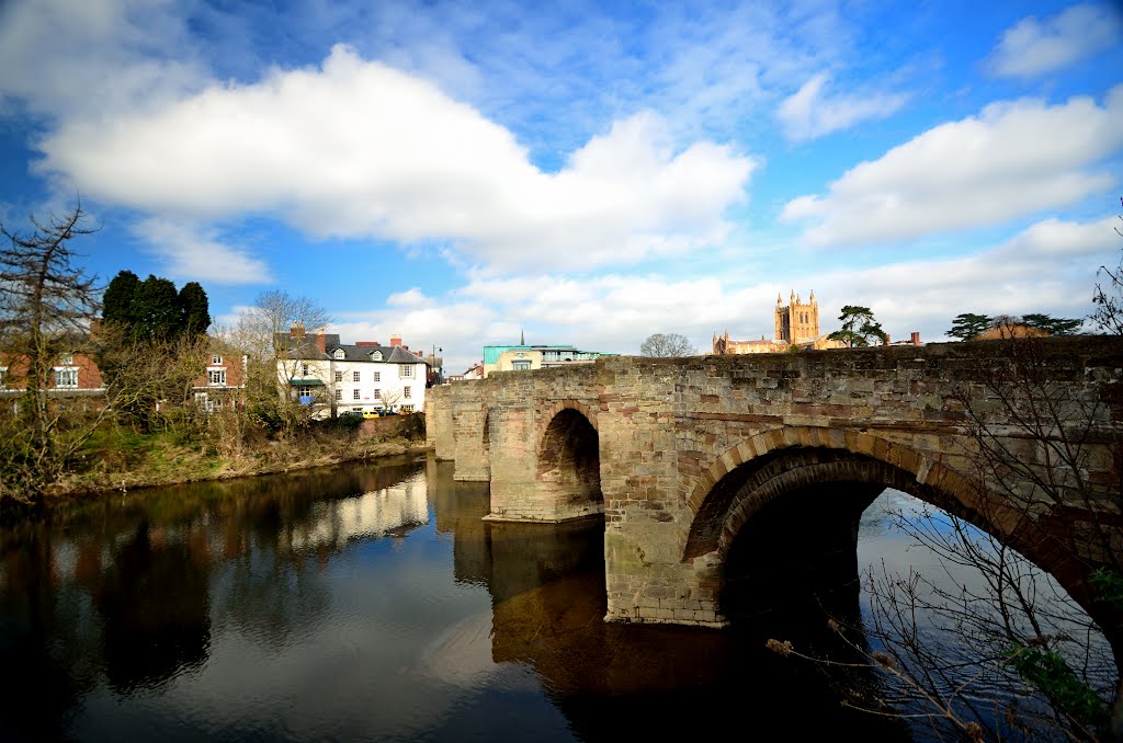 The Old Bridge