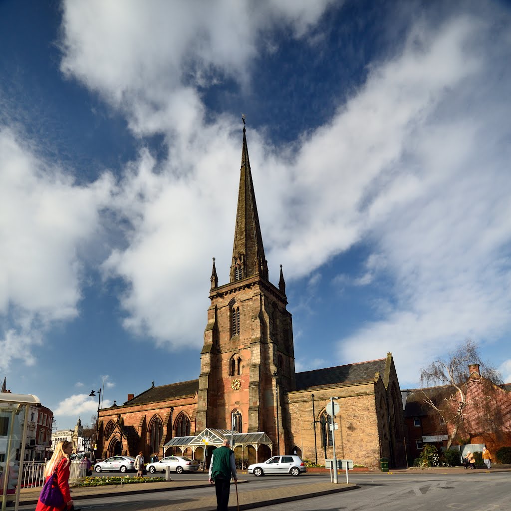 St Peters Church
