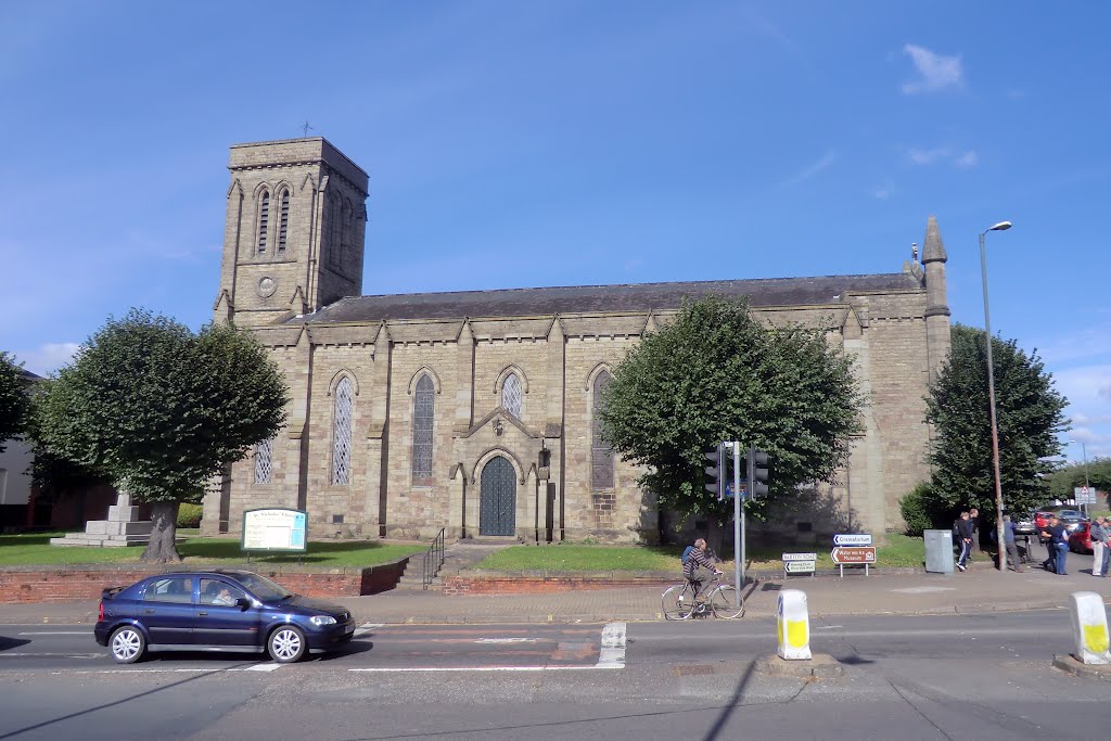 Church of St Nicholas, Hereford