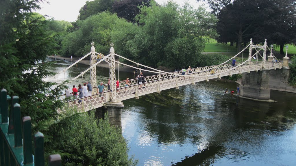 Hereford Victoria bridge