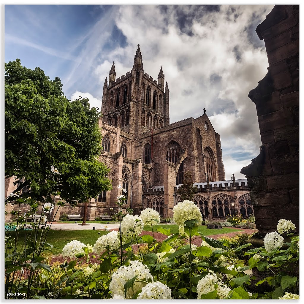 Hereford Cathedral