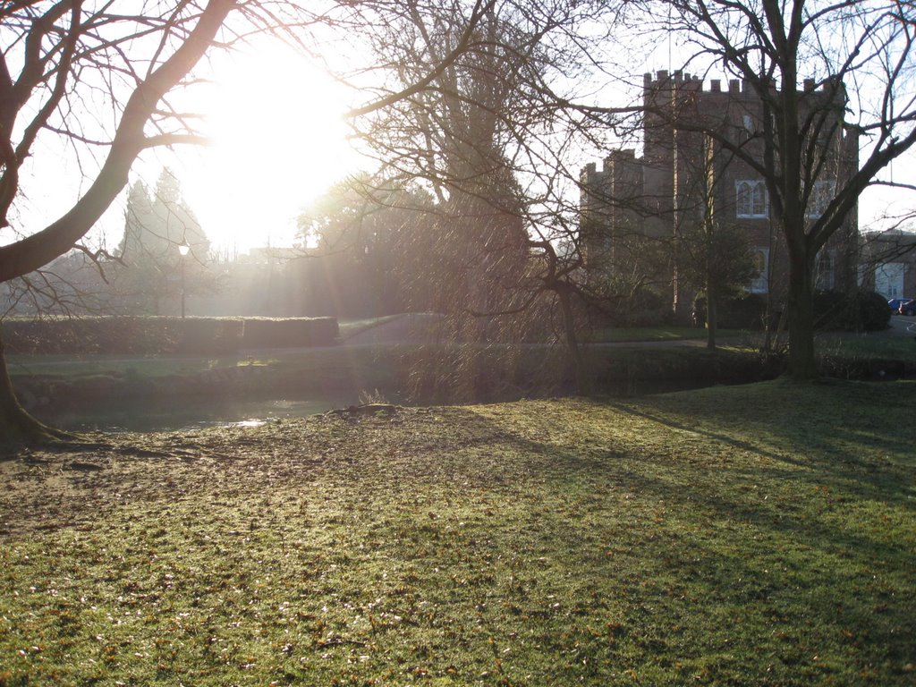 Hertford Castle