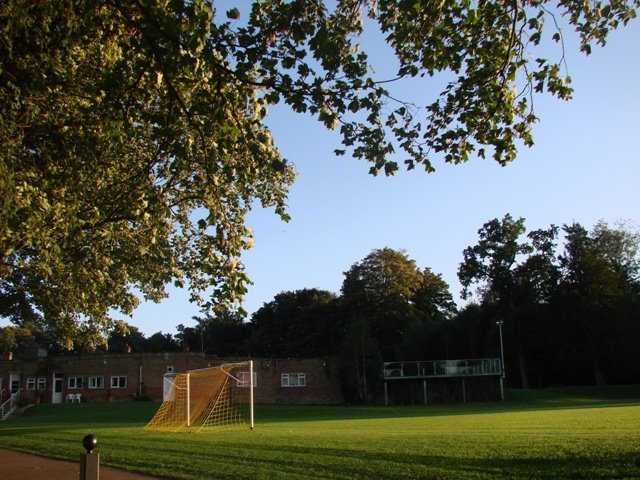 St. Josephs In The Park 1