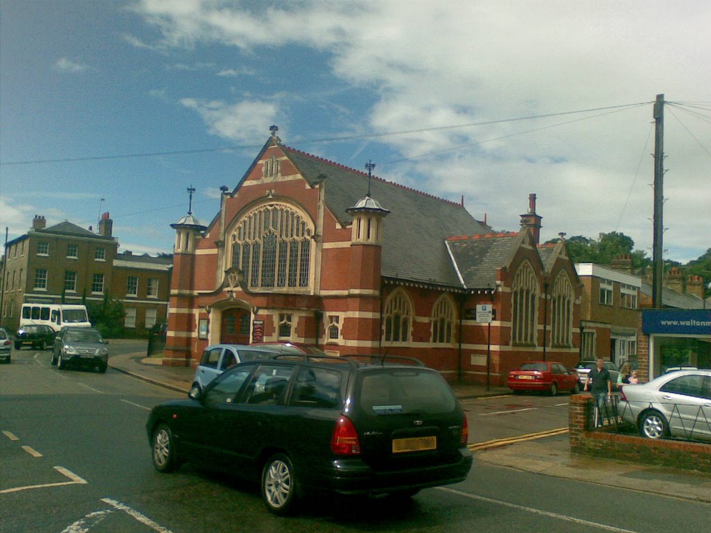 Hertford Baptist Church