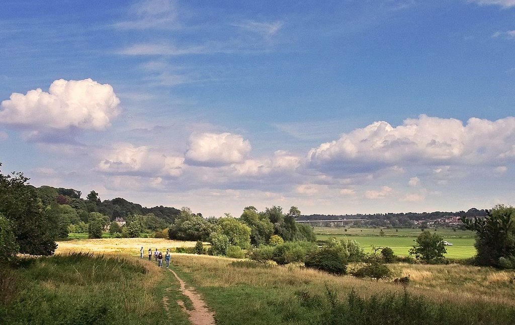 Lea Valley - Hertford