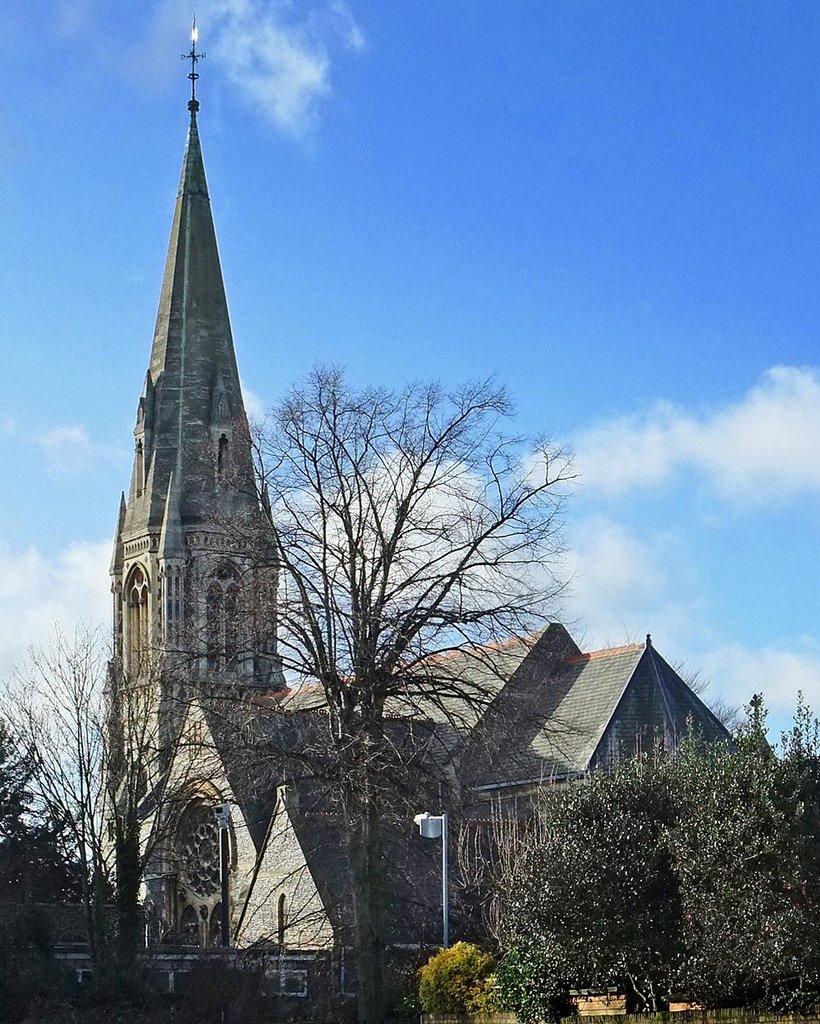 St Andrews - Hertford