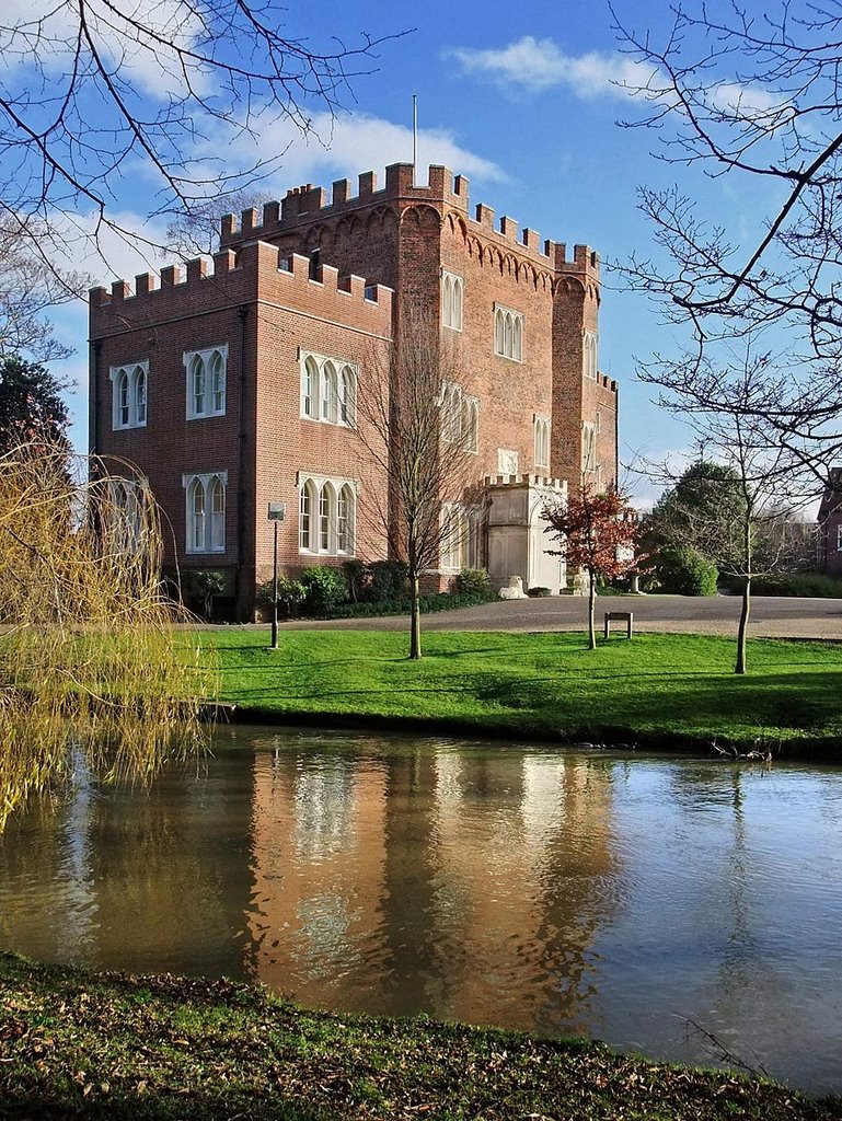 Hertford Castle