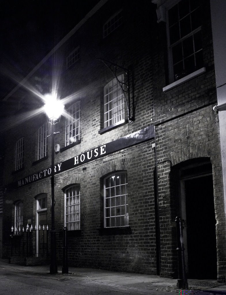 Manufactory House, Hertford, Hertfordshire
