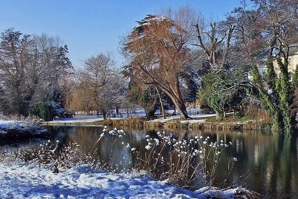 River Lea - December