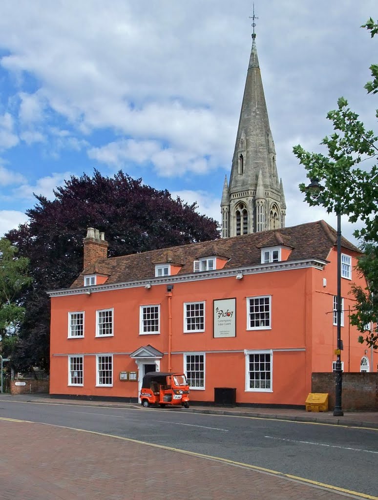 Indian Hertford