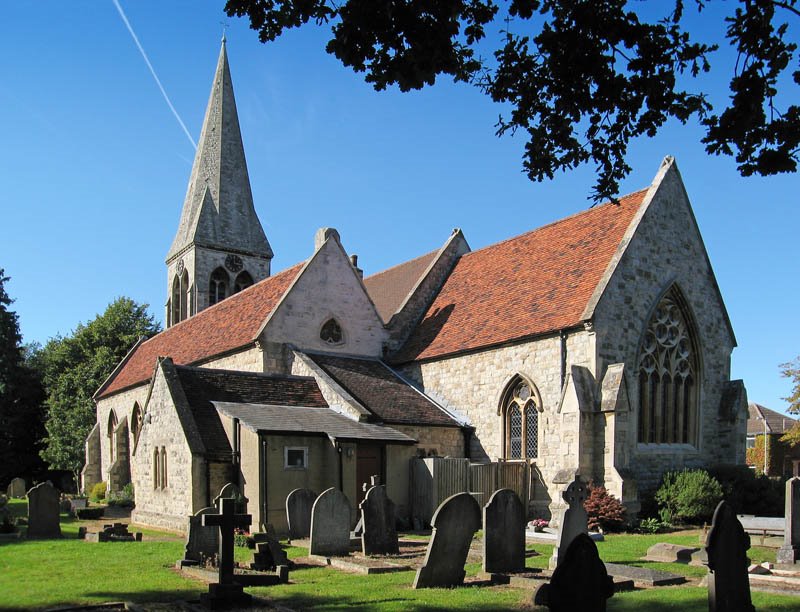 Holy Trinity, Bengeo