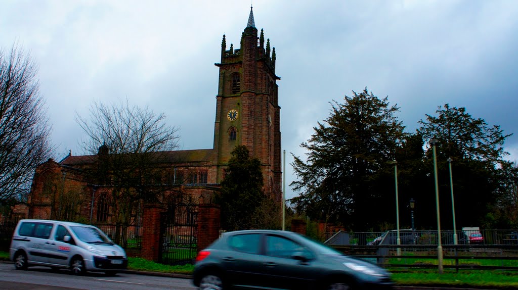 All Saints  - Hertford