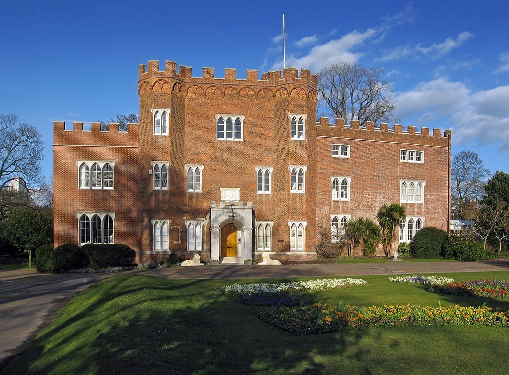 Hertford Castle
