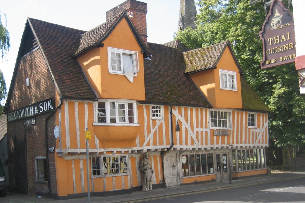old house