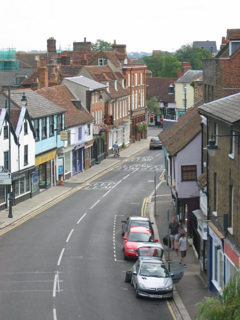 St andrew street Hertford