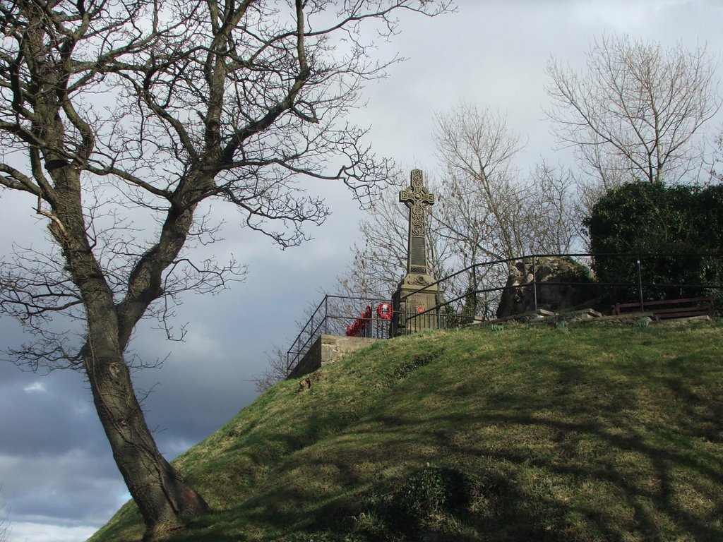 Wooler, Tower Hill, March 2009