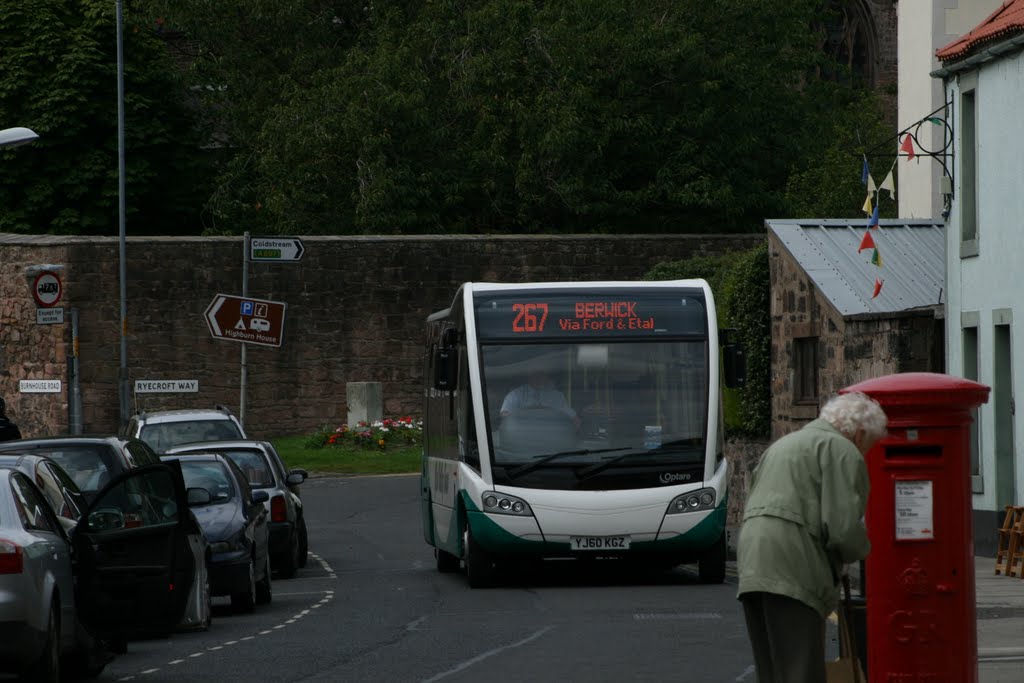Wooler