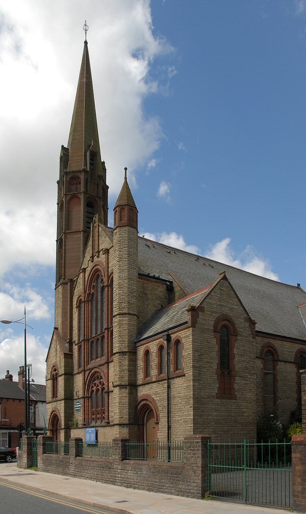 St. Johns Methodist Church
