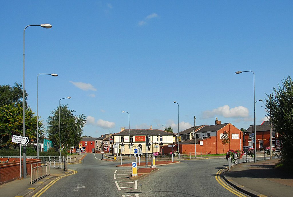 Platt Bridge