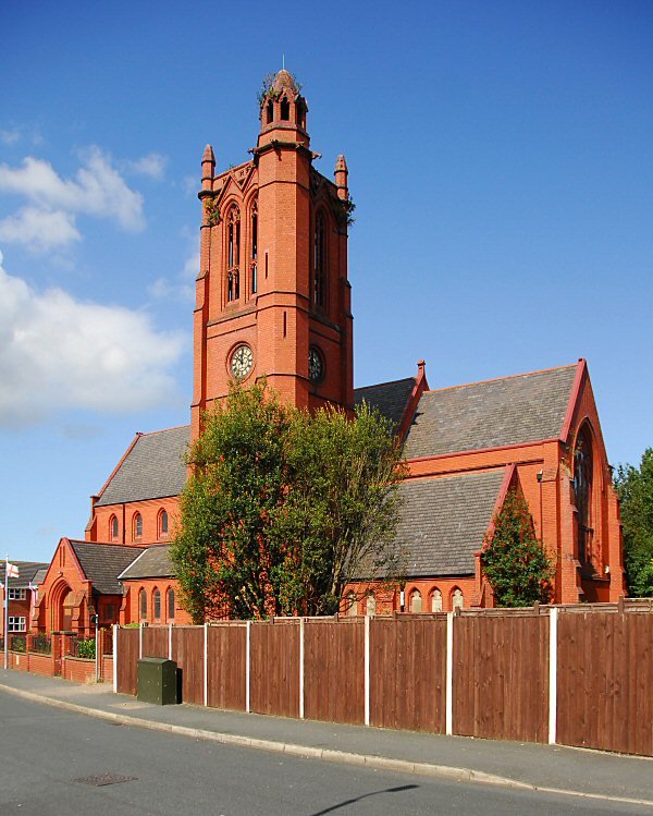 St. Nathaniels. Platt Bridge