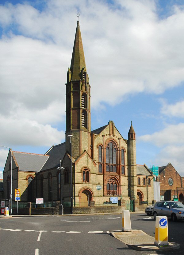 St. Johns Methodist Church