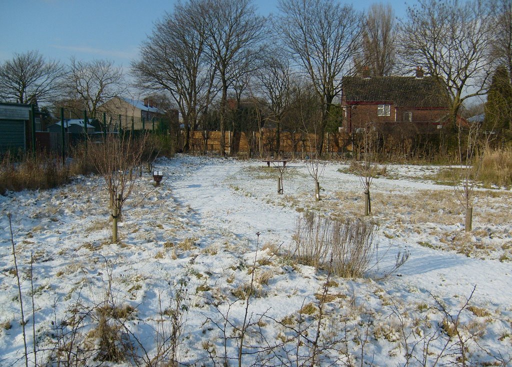 St Peters Cricket Club, Hindley