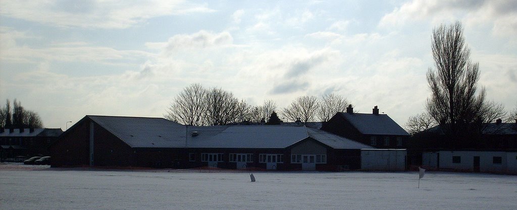 St Peters Cricket Club, Hindley