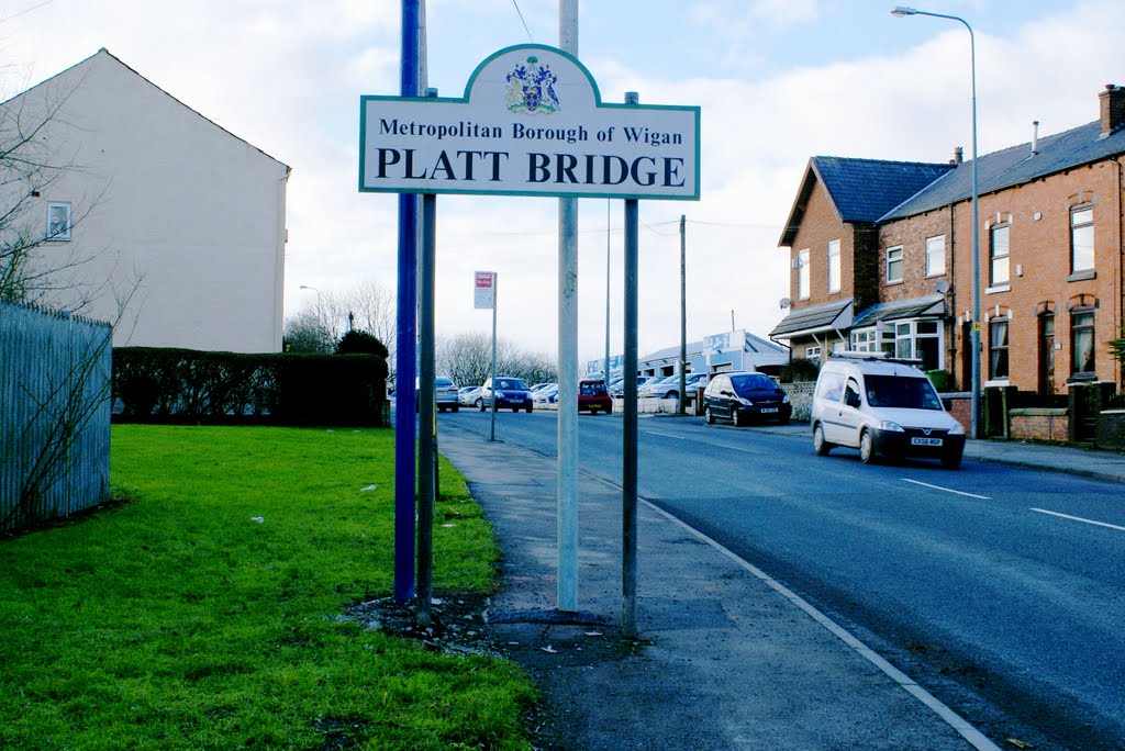 Platt Bridge