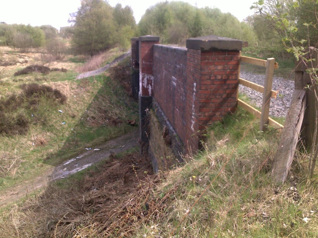 Hindley South meets Platt Bridge to Hindley Green - lkn E