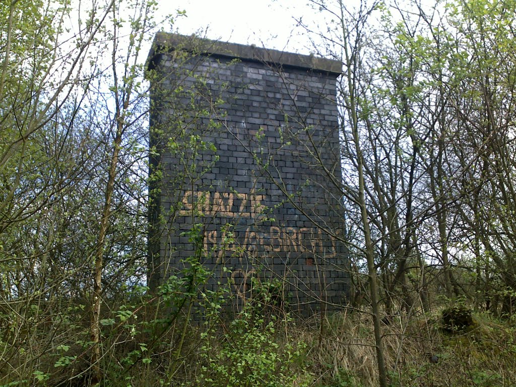 Signalmans Bridge Support 2